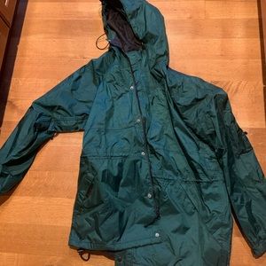 REI Gortex jacket